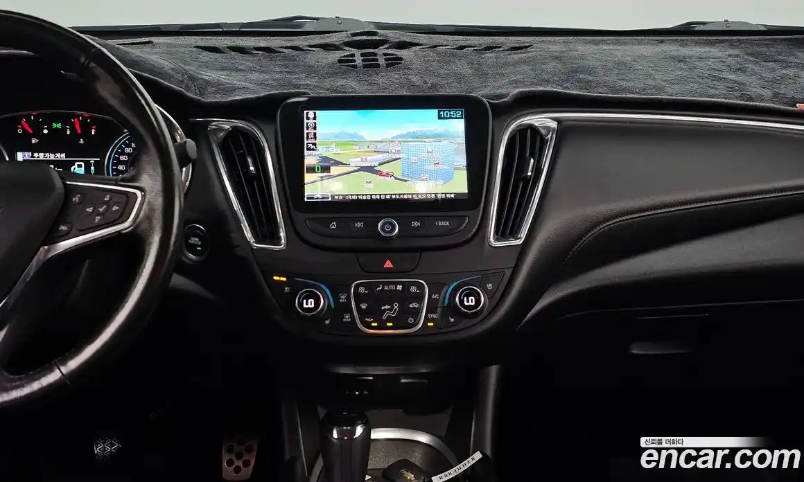 Chevrolet Malibu 2017 2.0 Автомат в Москве № 104452, фото 3