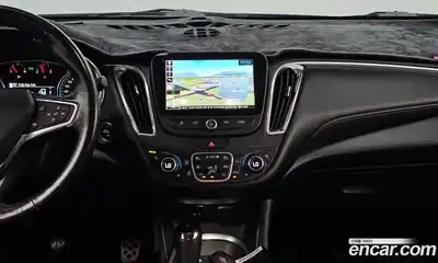 Chevrolet Malibu 2017 2.0 Автомат в Москве № 104452, миниатюра 3