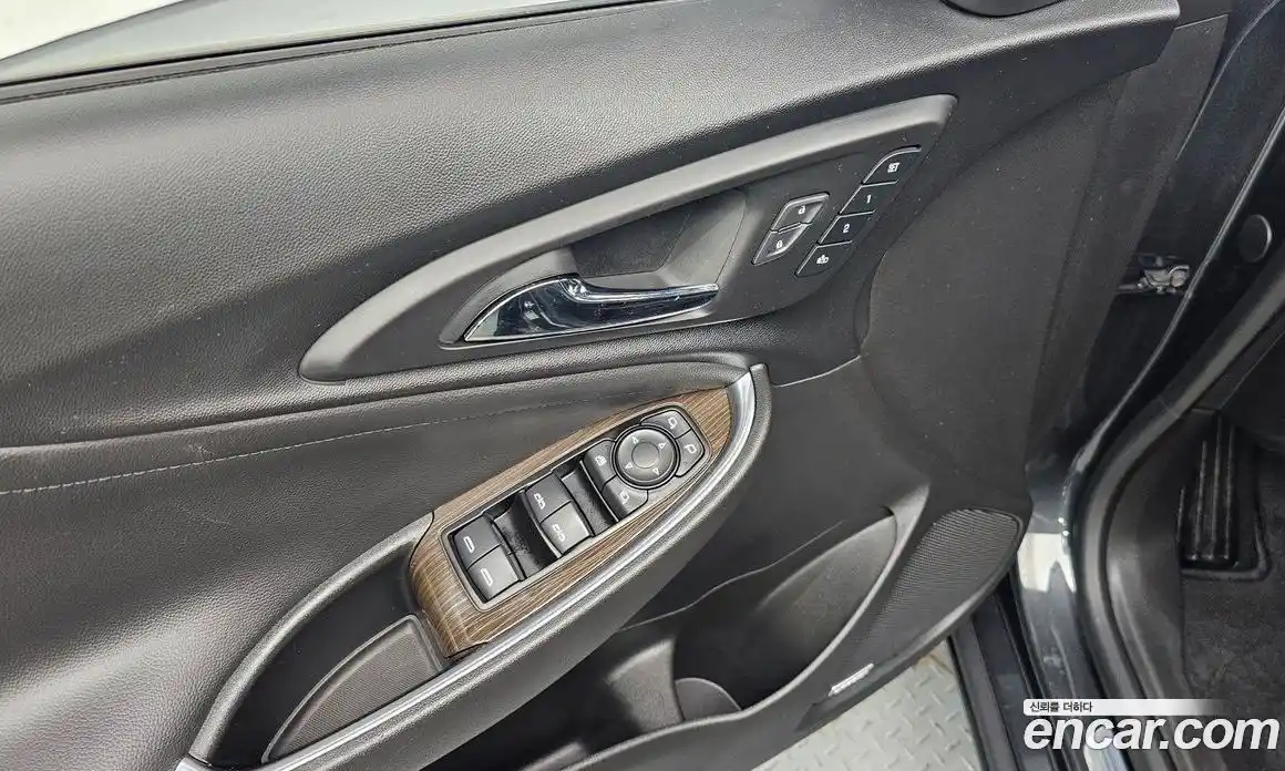 Chevrolet Malibu 2017 2.0 Автомат в Москве № 104452, фото 5