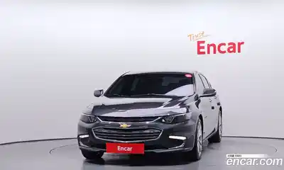 Chevrolet Malibu 2017 2.0 Автомат в Москве № 104452, миниатюра 8