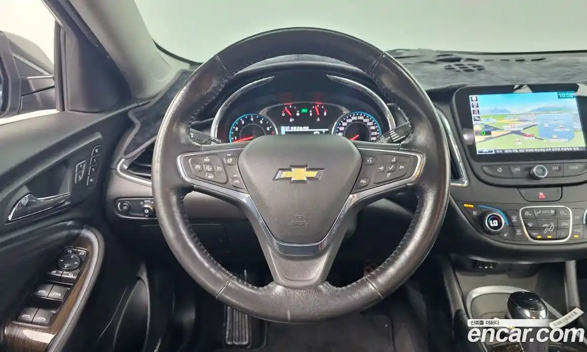 Chevrolet Malibu 2017 2.0 Автомат в Москве № 104452, фото 9