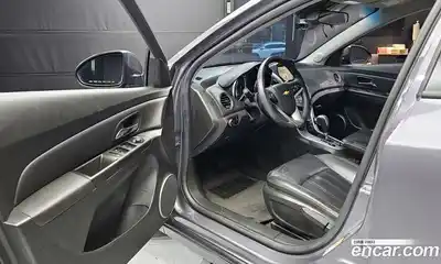 Chevrolet Cruze, 2013