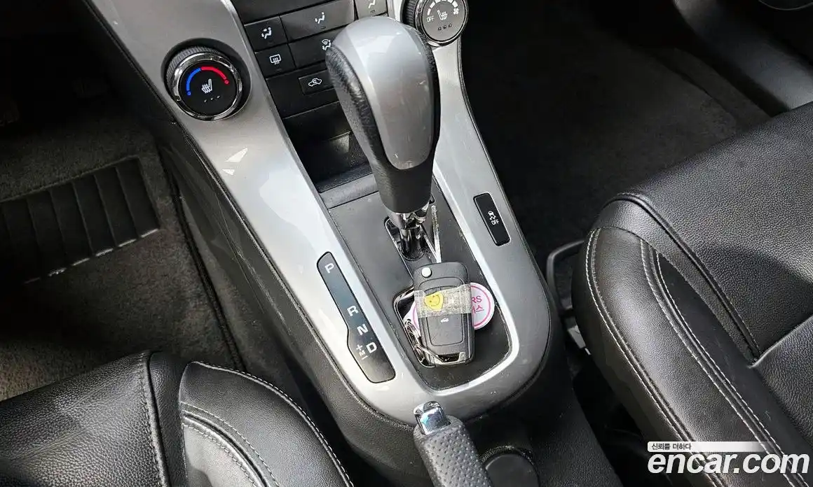 Chevrolet Cruze 2013 1.8 Автомат в Москве № 105600, фото 11