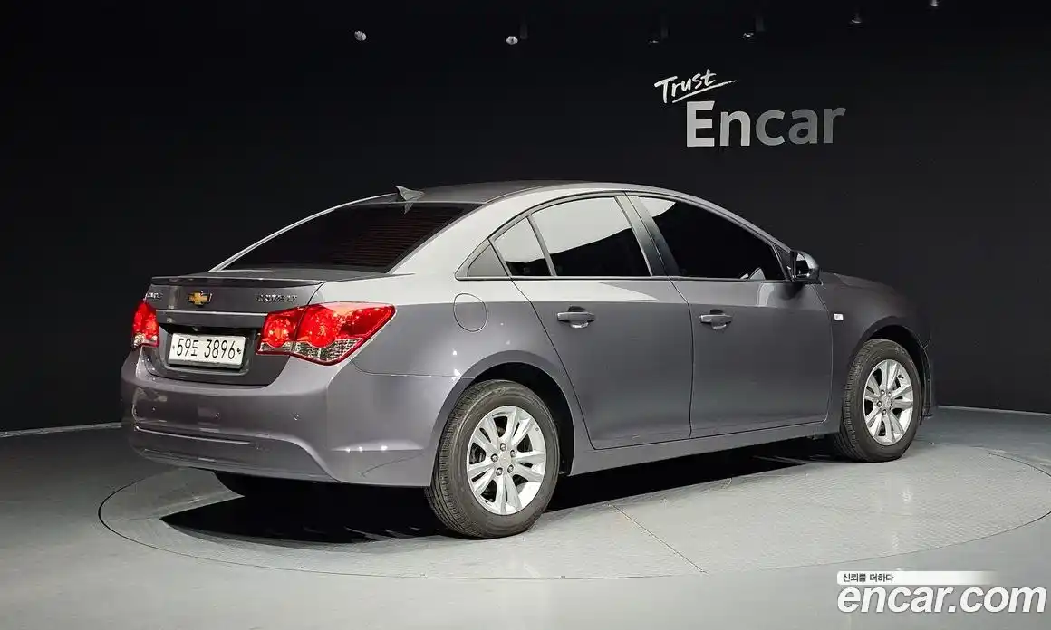 Chevrolet Cruze 2013 1.8 Автомат в Москве № 105600, фото 14