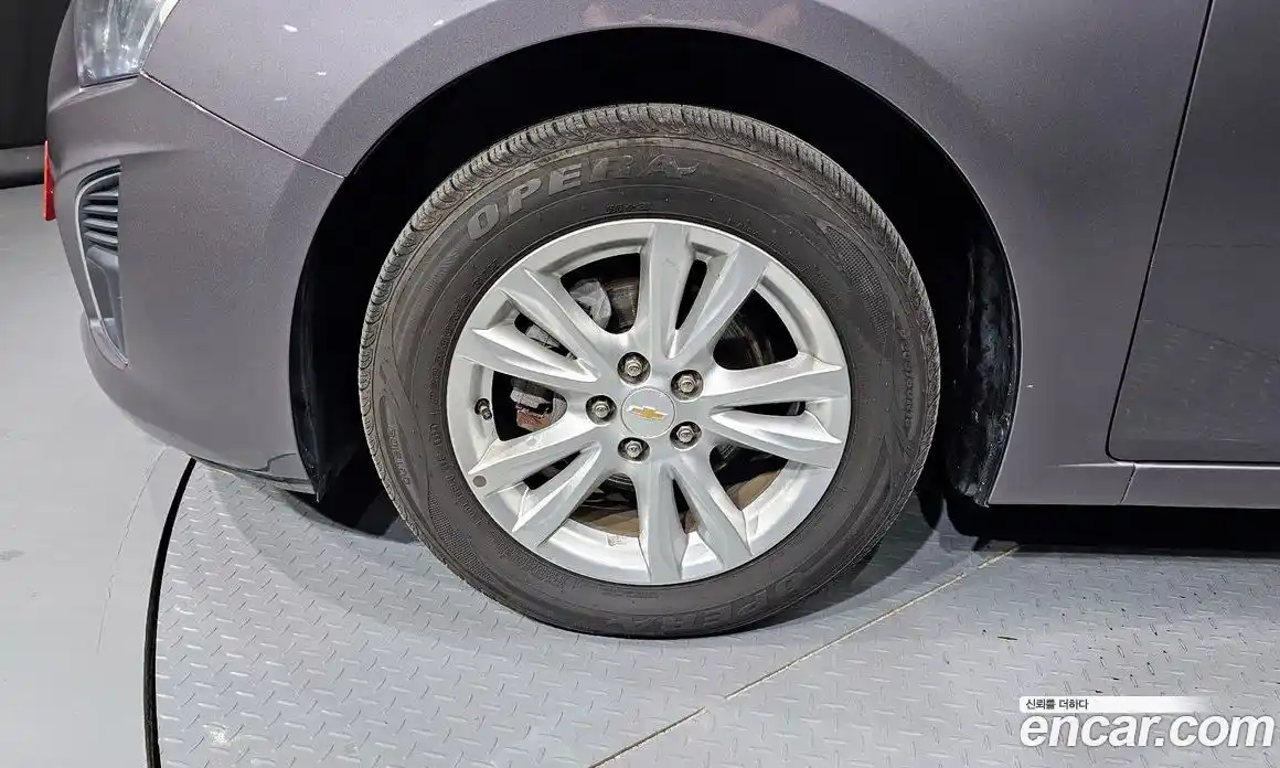 Chevrolet Cruze 2013 1.8 Автомат в Москве № 105600, фото 17