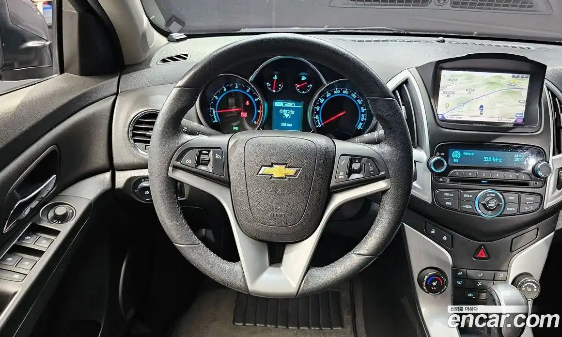 Chevrolet Cruze 2013 1.8 Автомат в Москве № 105600, фото 18