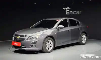 Chevrolet Cruze 2013 1.8 Автомат в Москве № 105600, миниатюра 2