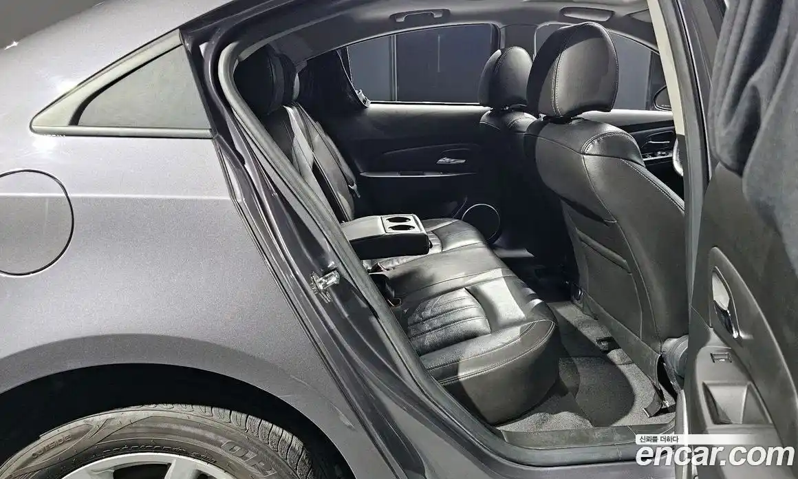 Chevrolet Cruze 2013 1.8 Автомат в Москве № 105600, фото 3