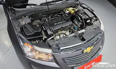 Chevrolet Cruze 2013 1.8 Автомат в Москве № 105600, миниатюра 6