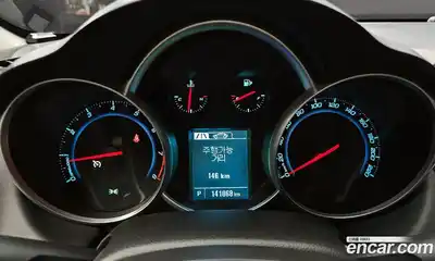 Chevrolet Cruze 2013 1.8 Автомат в Москве № 105600, миниатюра 7