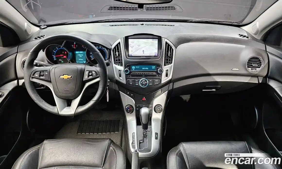 Chevrolet Cruze 2013 1.8 Автомат в Москве № 105600, фото 8