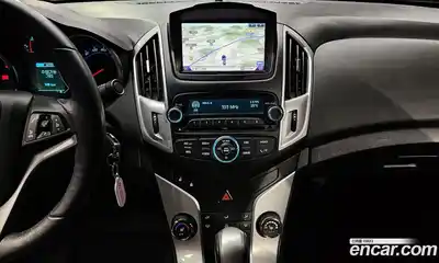 Chevrolet Cruze 2013 1.8 Автомат в Москве № 105600, миниатюра 9