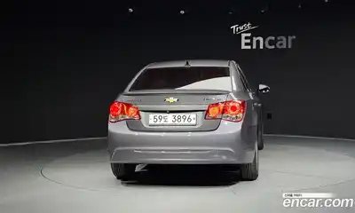 Chevrolet Cruze 2013 1.8 Автомат в Москве № 105600, миниатюра 10