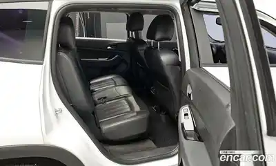 Chevrolet Orlando, 2015