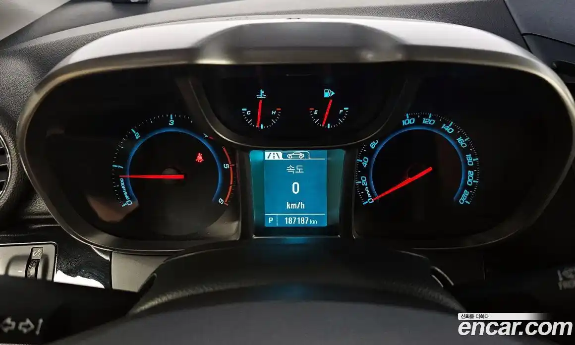 Chevrolet Orlando 2015 2.0 Автомат в Москве № 105667, фото 13