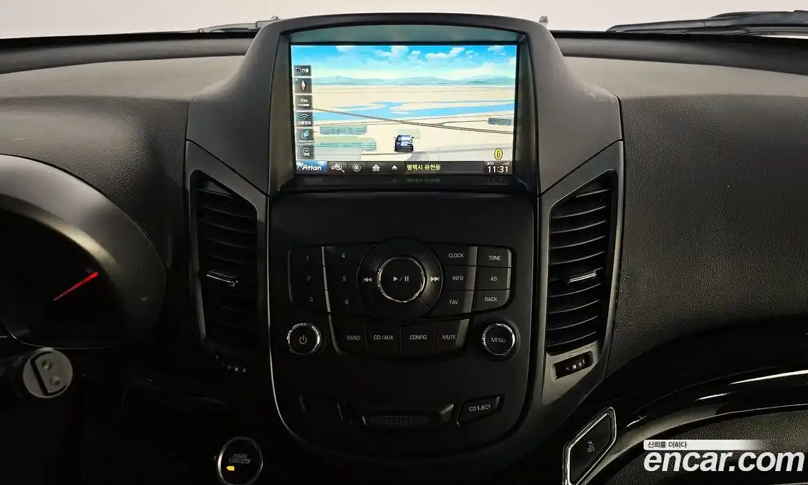 Chevrolet Orlando 2015 2.0 Автомат в Москве № 105667, фото 14