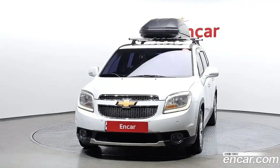 Chevrolet Orlando 2015 2.0 Автомат в Москве № 105667, фото 15