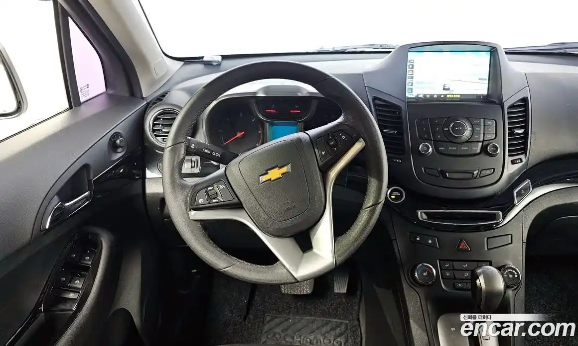 Chevrolet Orlando 2015 2.0 Автомат в Москве № 105667, фото 17