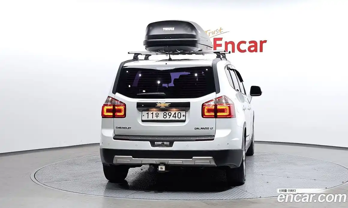 Chevrolet Orlando 2015 2.0 Автомат в Москве № 105667, фото 20