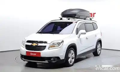Chevrolet Orlando 2015 2.0 Автомат в Москве № 105667, миниатюра 7
