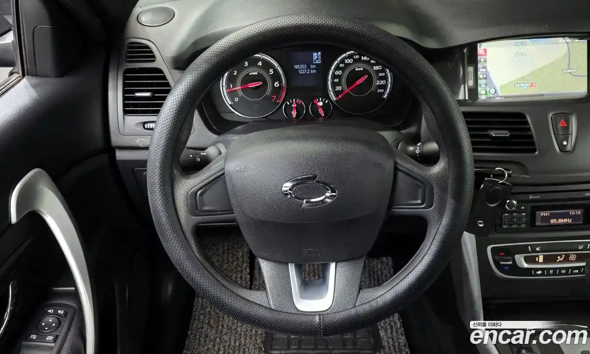 Renault SM5 2017 2.0 Автомат в Москве № 106114, фото 17