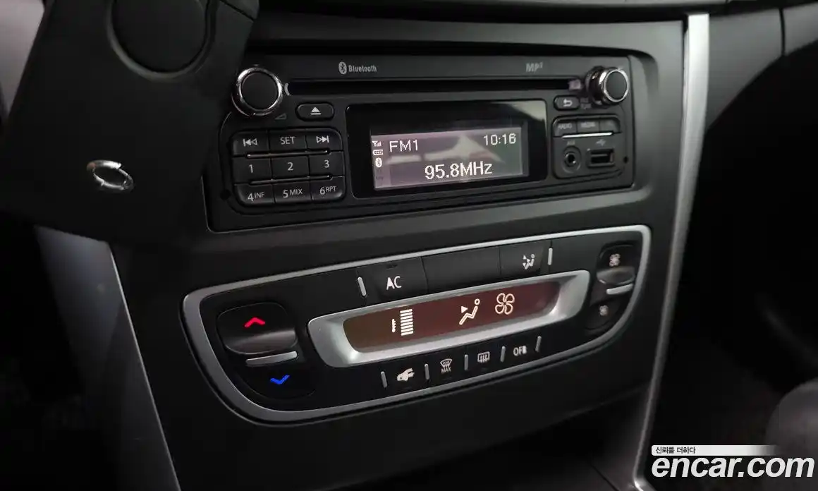 Renault SM5 2017 2.0 Автомат в Москве № 106114, фото 20