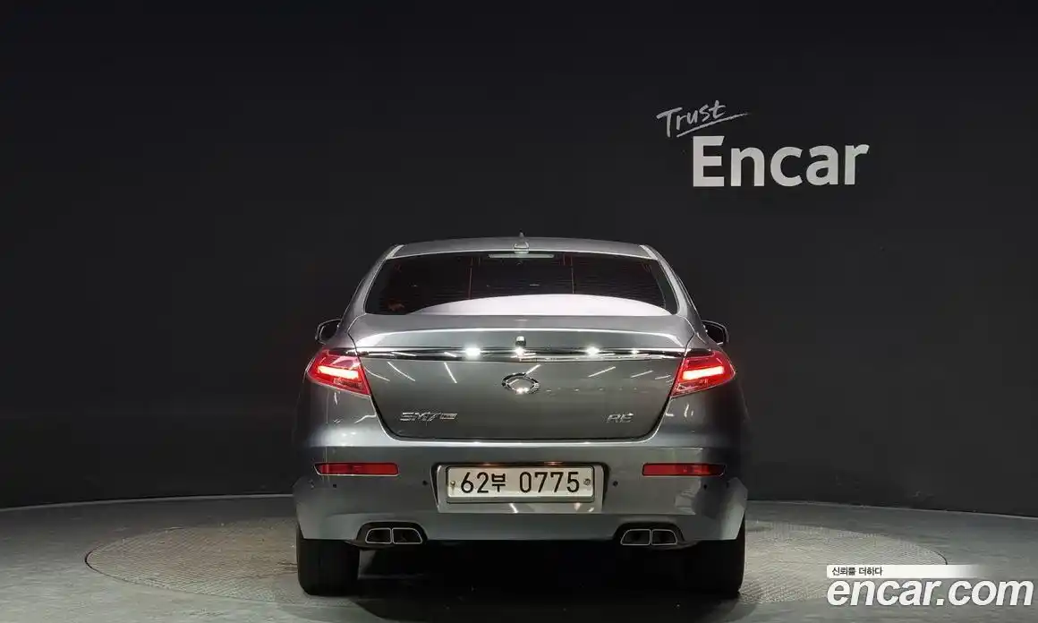 Renault SM7 2016 2.0 Автомат в Москве № 107348, фото 14