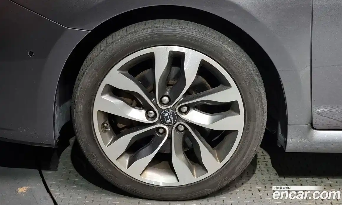 Renault SM7 2016 2.0 Автомат в Москве № 107348, фото 15