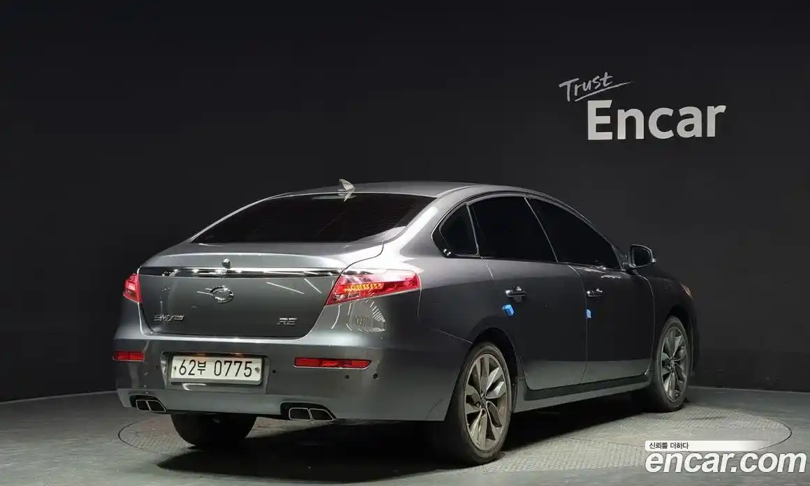 Renault SM7 2016 2.0 Автомат в Москве № 107348, фото 17