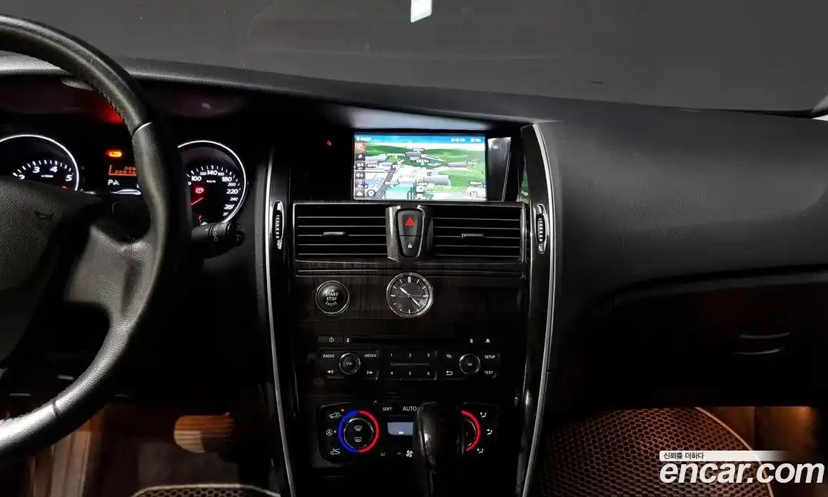 Renault SM7 2016 2.0 Автомат в Москве № 107348, фото 8