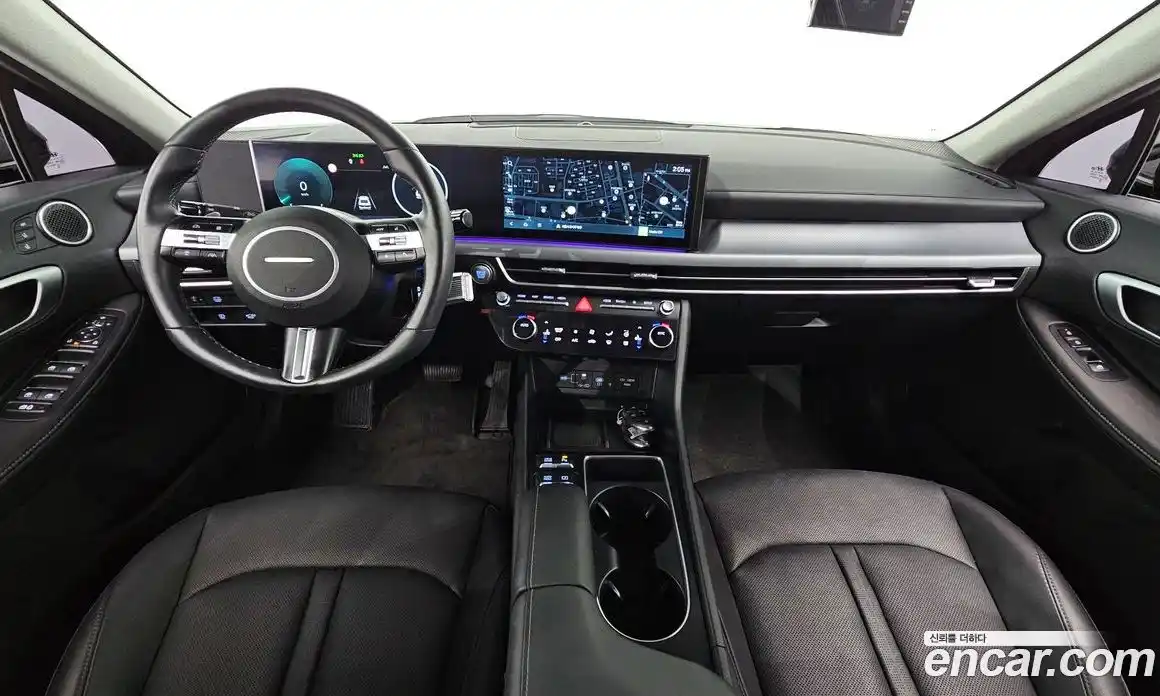 Hyundai Sonata 2024 2.0 Автомат в Москве № 109359, фото 16