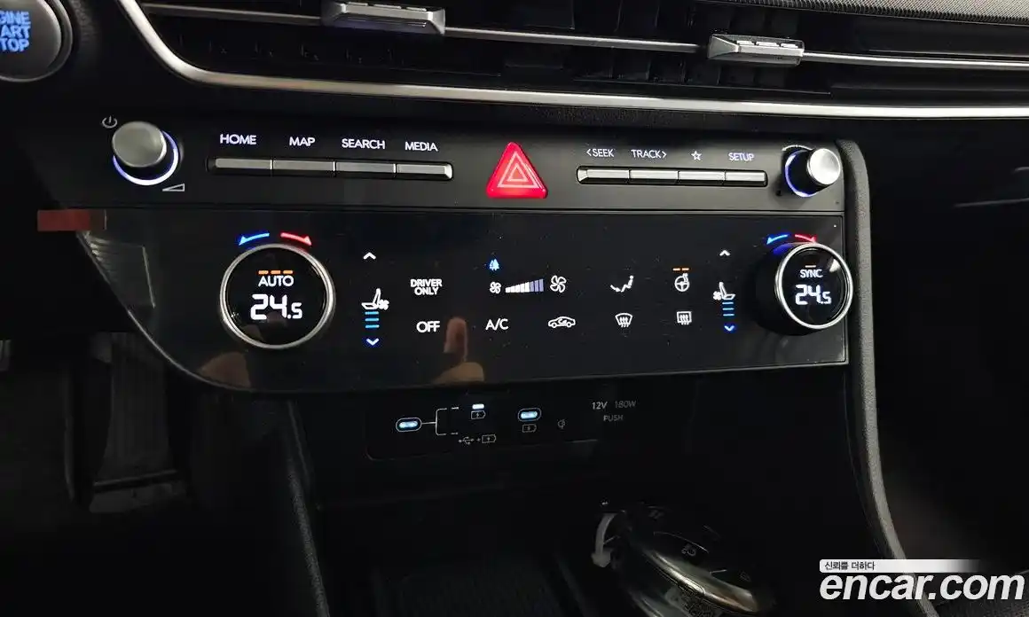 Hyundai Sonata 2024 2.0 Автомат в Москве № 109359, фото 18