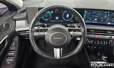 Hyundai Sonata 2024 2.0 Автомат в Москве № 109359, миниатюра 4