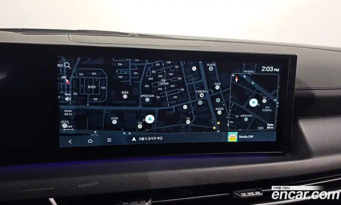 Hyundai Sonata 2024 2.0 Автомат в Москве № 109359, фото 7