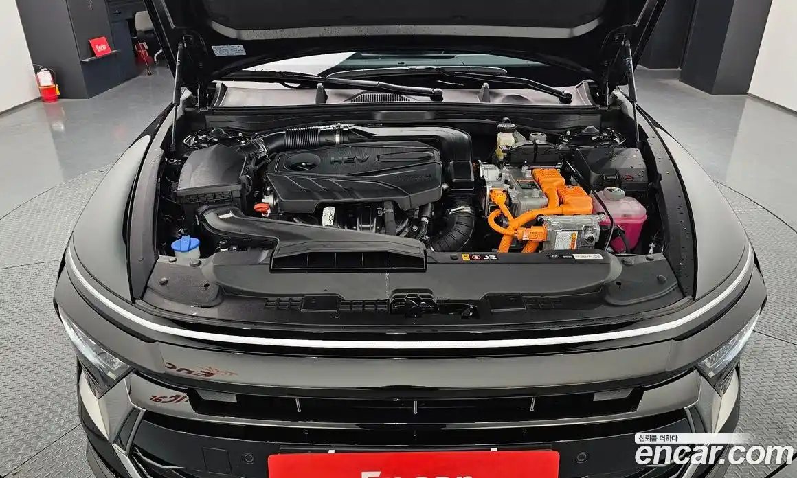 Hyundai Sonata 2024 2.0 Автомат в Москве № 109359, фото 10