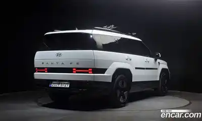 Hyundai Santa Fe, 2024