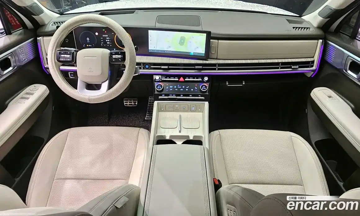 Hyundai Santa Fe 2024 1.6 Автомат в Москве № 110377, фото 11