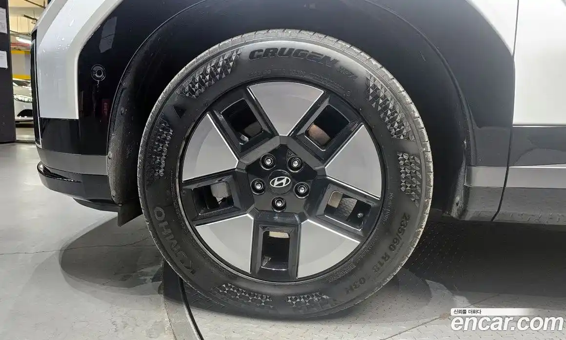 Hyundai Santa Fe 2024 1.6 Автомат в Москве № 110377, фото 13