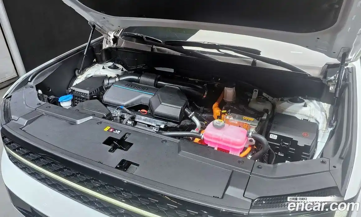 Hyundai Santa Fe 2024 1.6 Автомат в Москве № 110377, фото 15