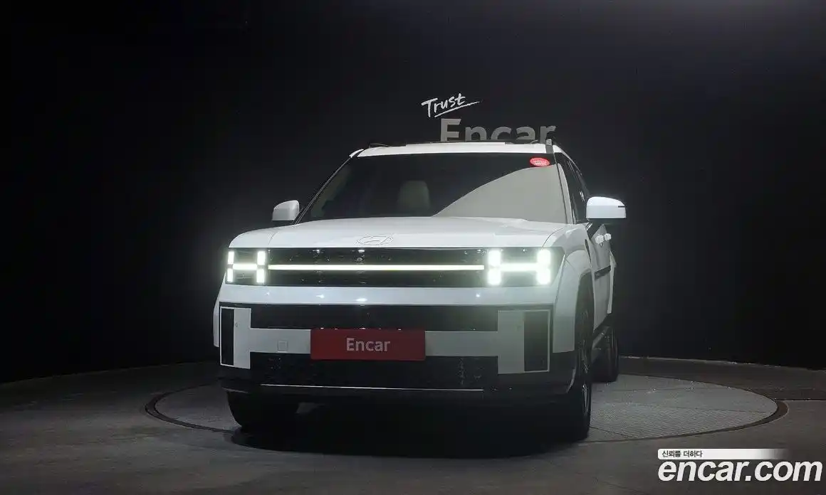 Hyundai Santa Fe 2024 1.6 Автомат в Москве № 110377, фото 19