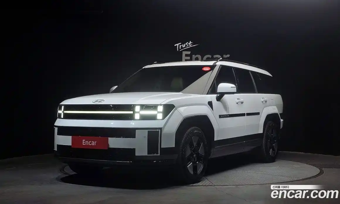 Hyundai Santa Fe 2024 1.6 Автомат в Москве № 110377, фото 20