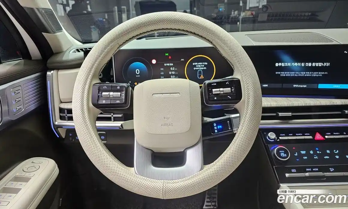 Hyundai Santa Fe 2024 1.6 Автомат в Москве № 110377, фото 4