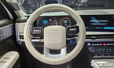 Hyundai Santa Fe 2024 1.6 Автомат в Москве № 110377, миниатюра 4