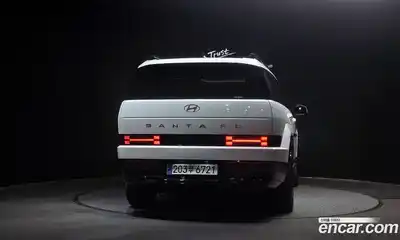 Hyundai Santa Fe 2024 1.6 Автомат в Москве № 110377, миниатюра 9