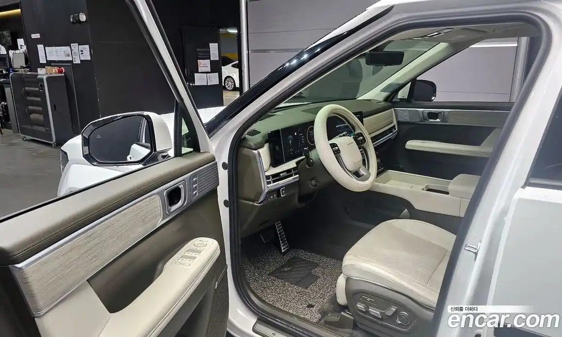 Hyundai Santa Fe 2024 1.6 Автомат в Москве № 110377, фото 10