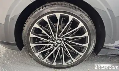 Hyundai Grandeur, 2023