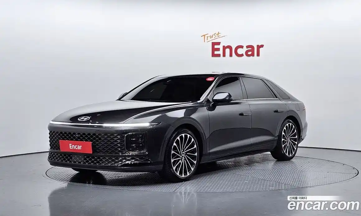 Hyundai Grandeur 2023 2.5 Автомат в Москве № 112584, фото 14