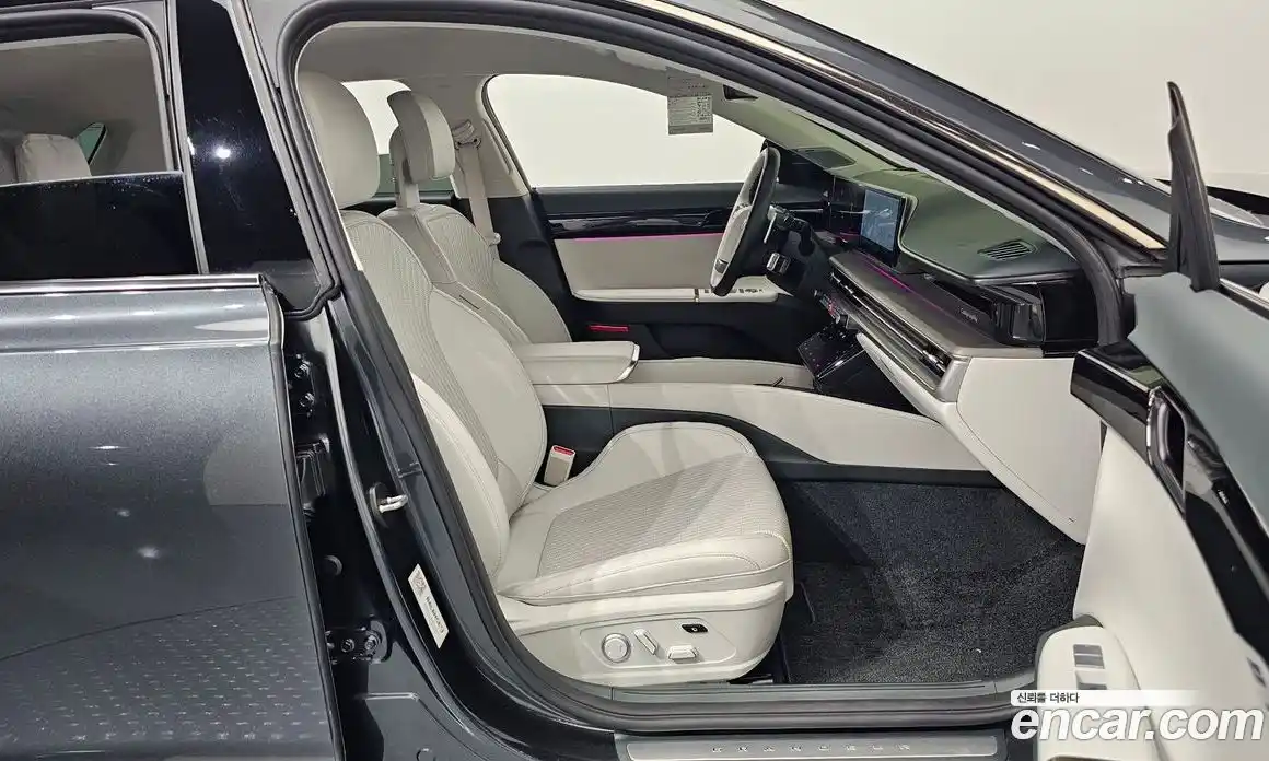 Hyundai Grandeur 2023 2.5 Автомат в Москве № 112584, фото 16