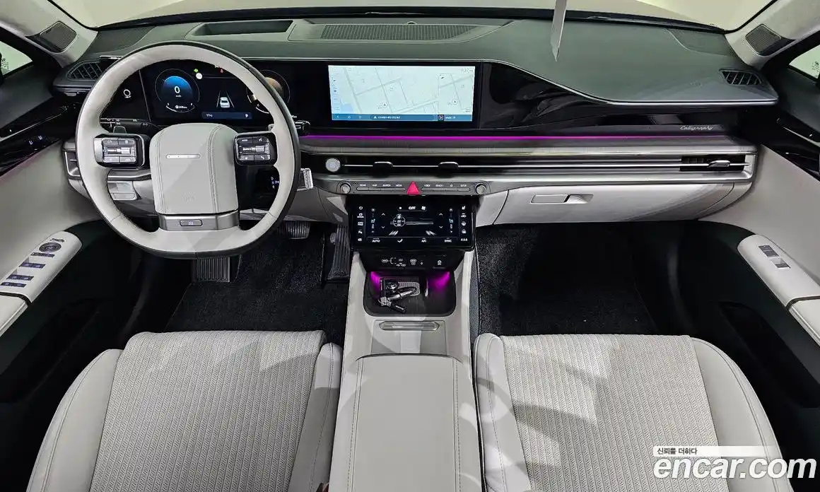 Hyundai Grandeur 2023 2.5 Автомат в Москве № 112584, фото 19