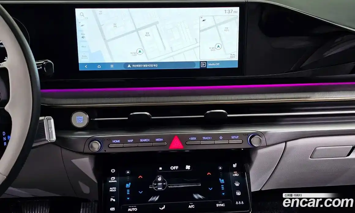 Hyundai Grandeur 2023 2.5 Автомат в Москве № 112584, фото 3